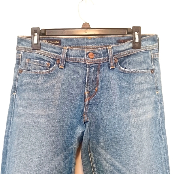 Citizens Of Humanity Y2K Flare Leg Jeans SZ 28  low waist flare. - Picture 3 of 6